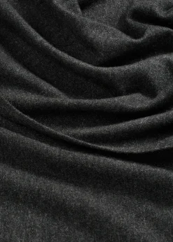 Mujer bonprix bonprix Vestido de punto fino de mezcla de viscosa suave