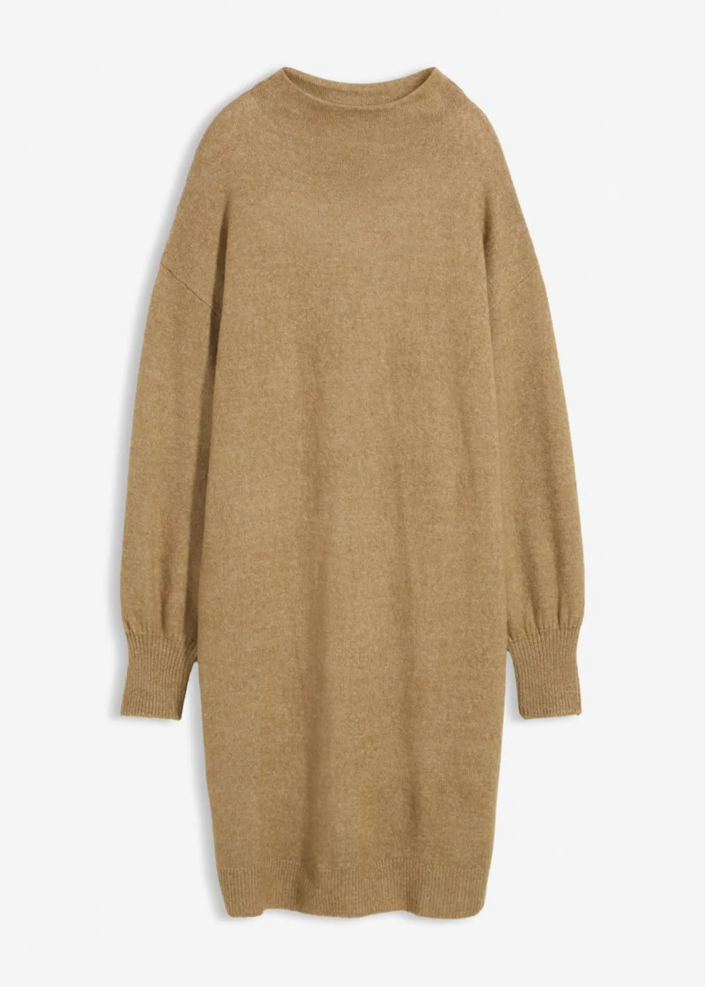 Mujer bonprix bonprix Vestido de punto jaspeado