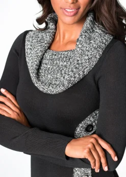 bonprix bonprix Vestidos|Ropa De Punto><noscript><img width=