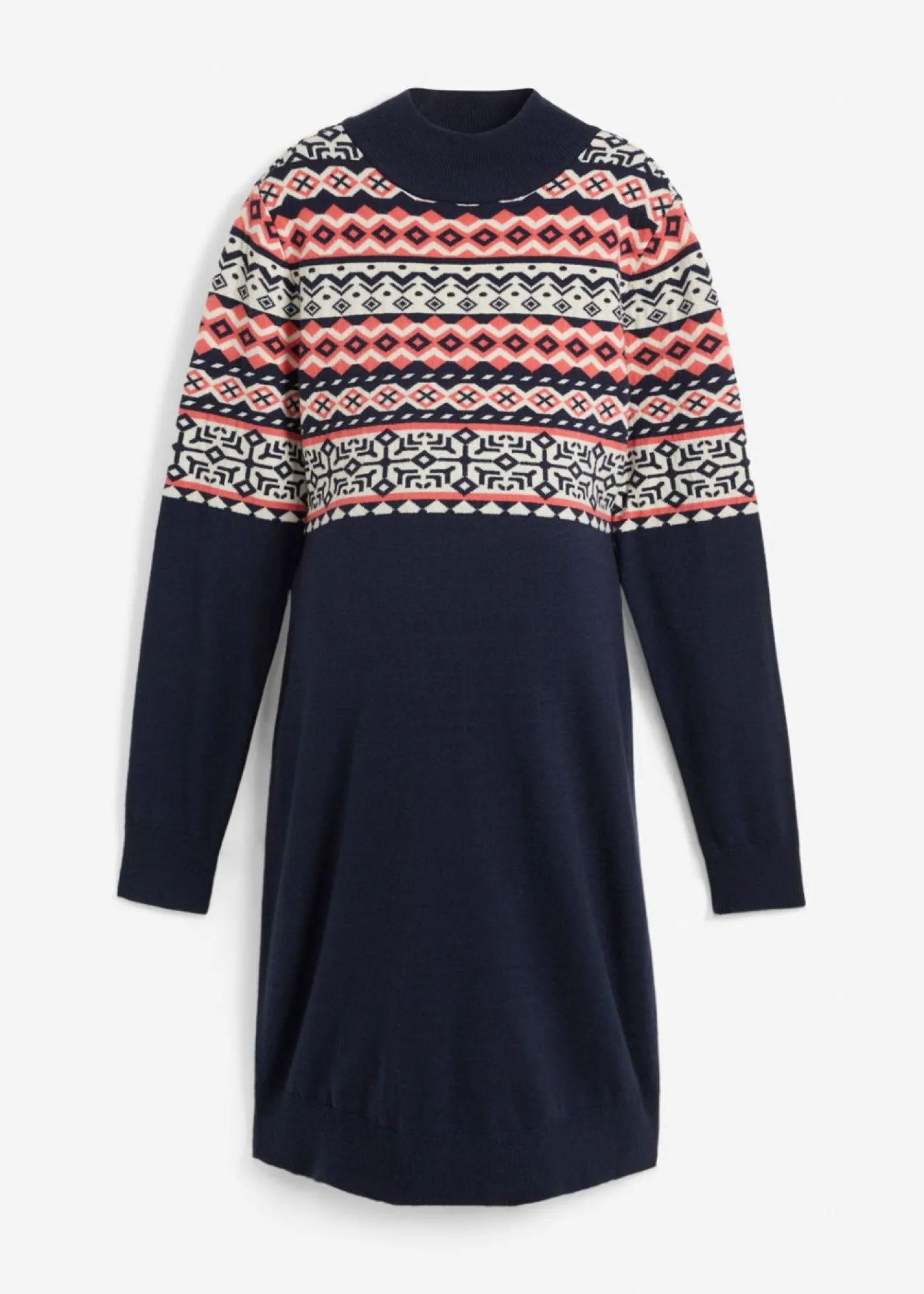 Mujer bonprix bonprix Vestido de punto premamá