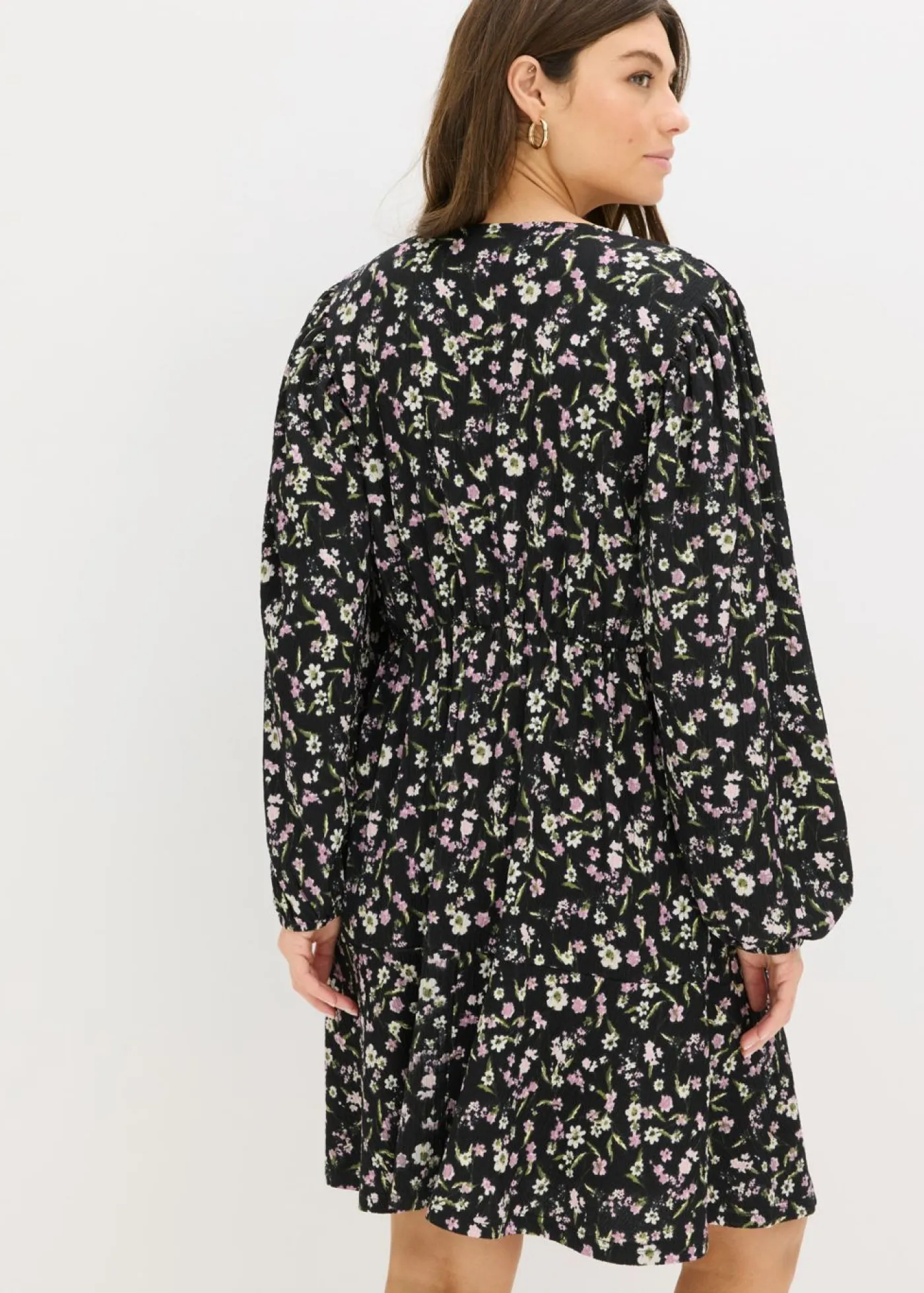 Mujer bonprix bonprix Vestido de punto tipo túnica