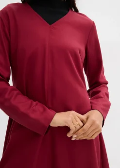 Mujer bonprix bonprix Vestido de sarga de lyocell fluido