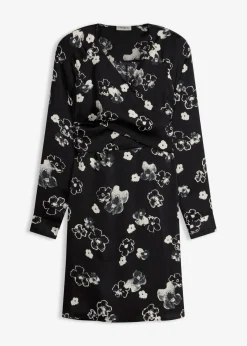 Mujer bonprix bonprix Vestido de satén fluido