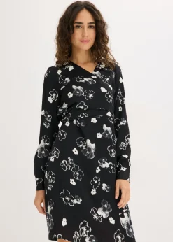 Mujer bonprix bonprix Vestido de satén fluido