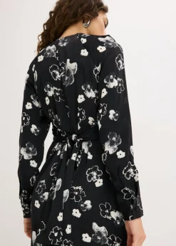 Mujer bonprix bonprix Vestido de satén fluido