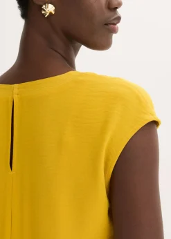 Mujer bonprix bonprix Vestido de tejido estructurado