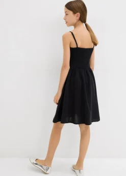 Niños bonprix bonprix Vestido de tirantes de muselina ligera