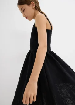 Niños bonprix bonprix Vestido de tirantes de muselina ligera