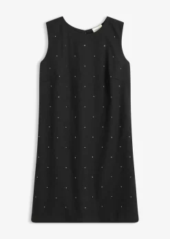 bonprix bonprix Vestidos>Vestido de tubo Negro