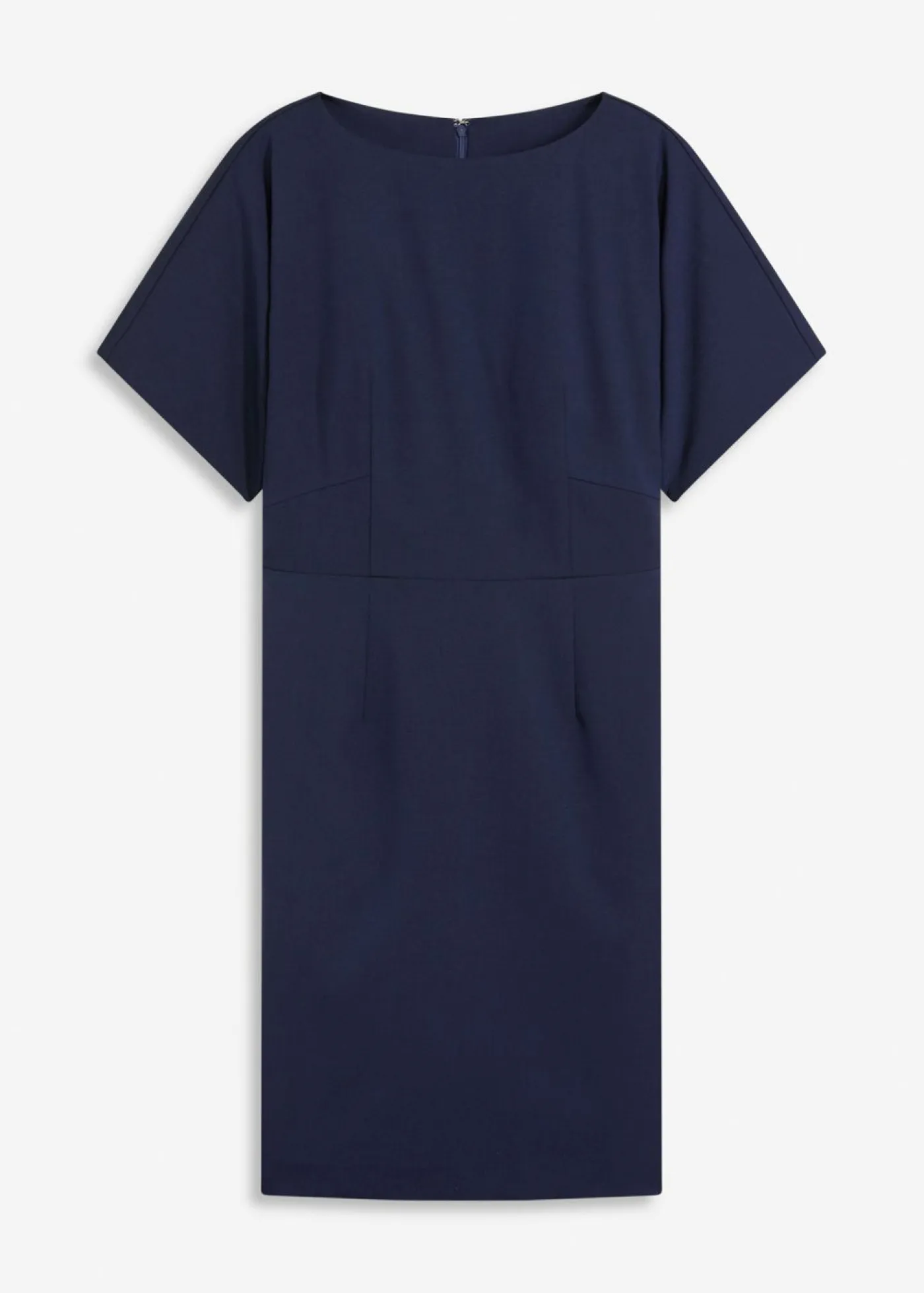 Mujer bonprix bonprix Vestido de tubo con mangas tipo murciélago