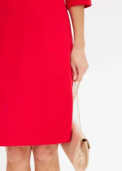 Mujer bonprix bonprix Vestido de tubo en Punto di Roma