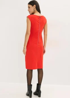 Mujer bonprix bonprix Vestido de tubo en Punto di Roma