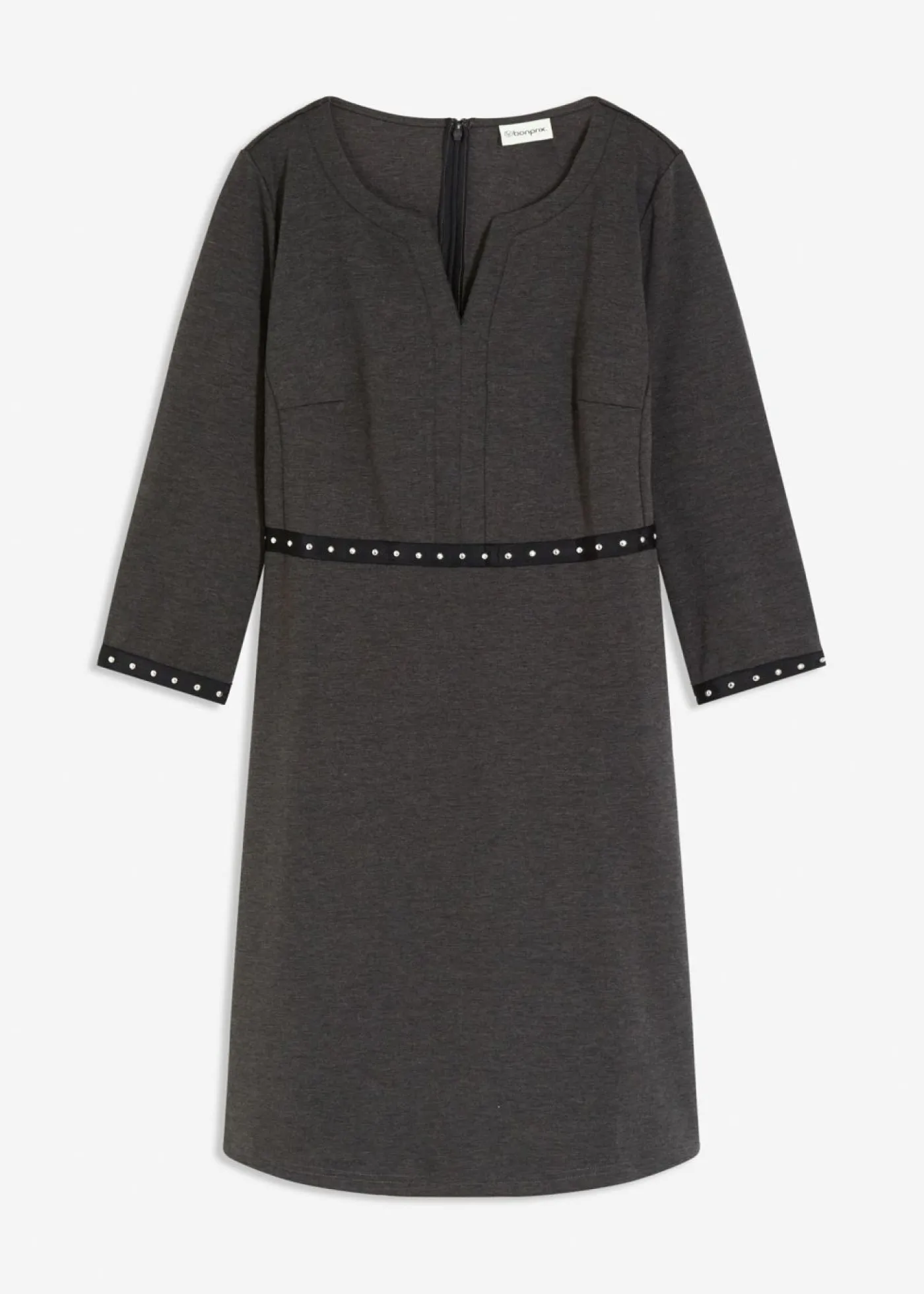 Mujer bonprix bonprix Vestido de tubo en Punto di Roma