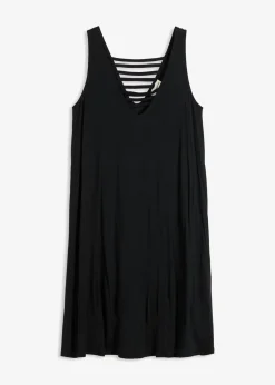 bonprix bonprix Ropa De Playa|Vestidos>Vestido de verano Negro