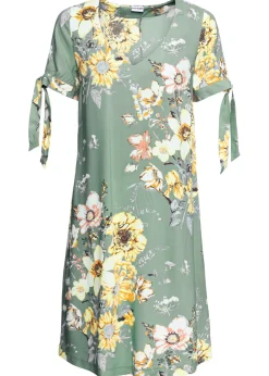 Mujer bonprix bonprix Vestido de viscosa fluida