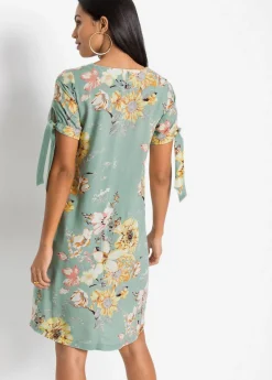 Mujer bonprix bonprix Vestido de viscosa fluida