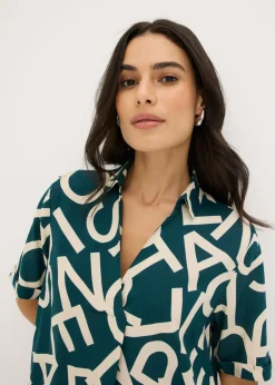 Mujer bonprix bonprix Vestido de viscosa fluida