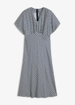 Mujer bonprix bonprix Vestido de viscosa fluida