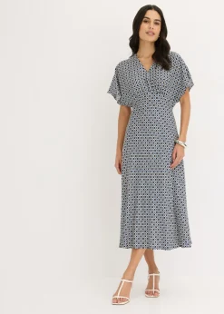 Mujer bonprix bonprix Vestido de viscosa fluida