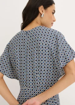 Mujer bonprix bonprix Vestido de viscosa fluida