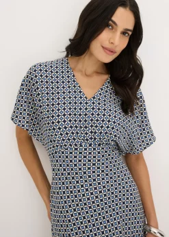 Mujer bonprix bonprix Vestido de viscosa fluida