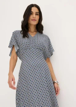 Mujer bonprix bonprix Vestido de viscosa fluida