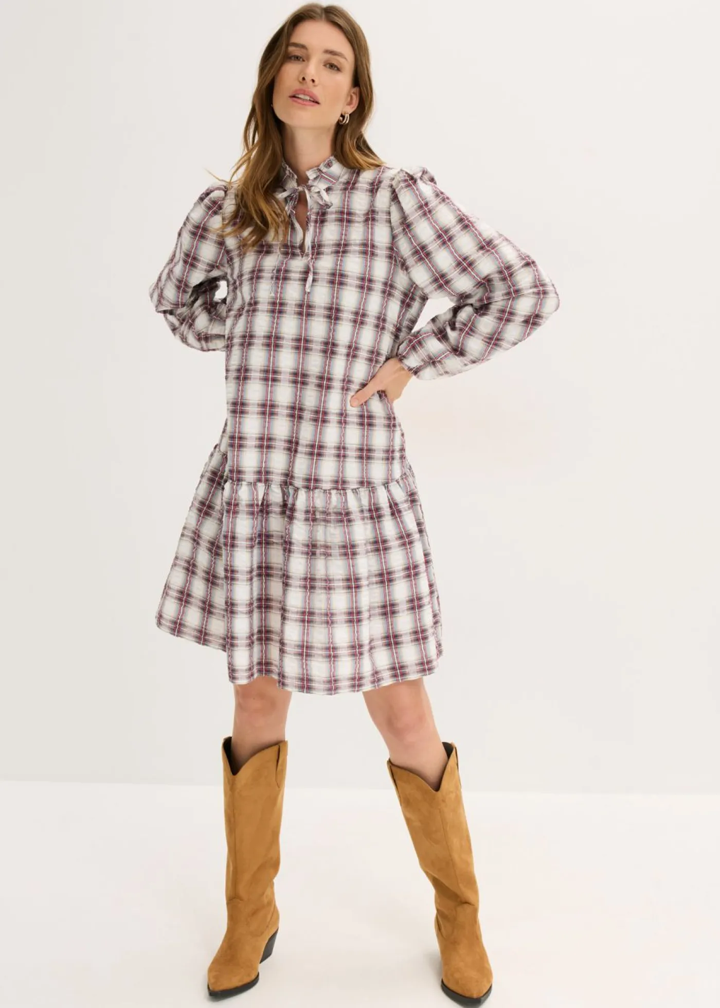 Mujer bonprix bonprix Vestido holgado