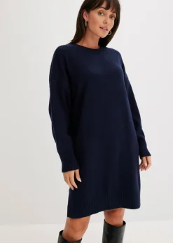 Mujer bonprix bonprix Vestido holgado de punto