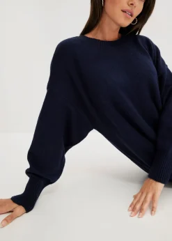 Mujer bonprix bonprix Vestido holgado de punto