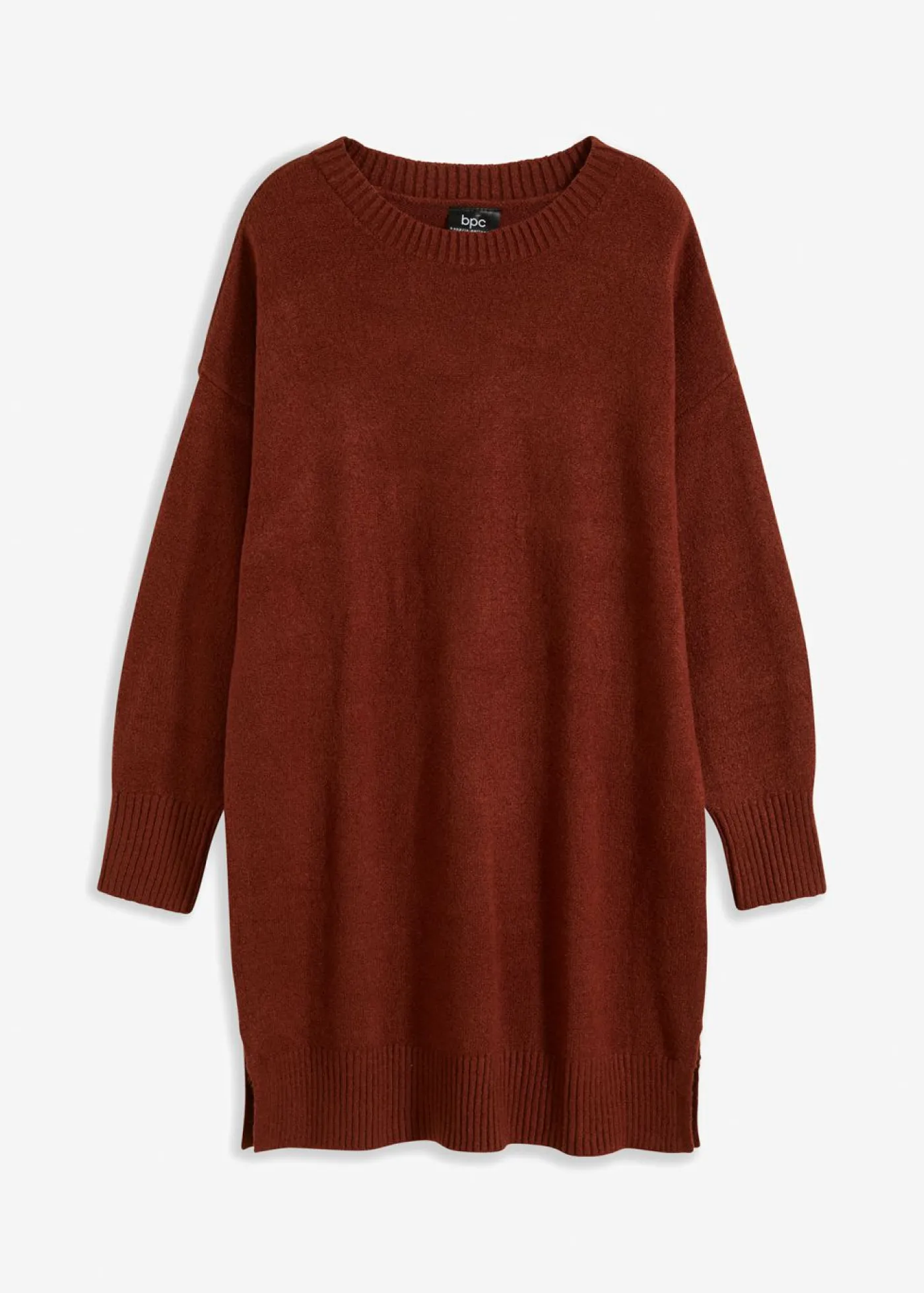 Mujer bonprix bonprix Vestido holgado de punto