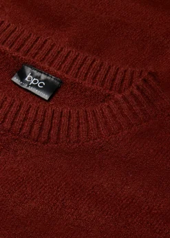 Mujer bonprix bonprix Vestido holgado de punto