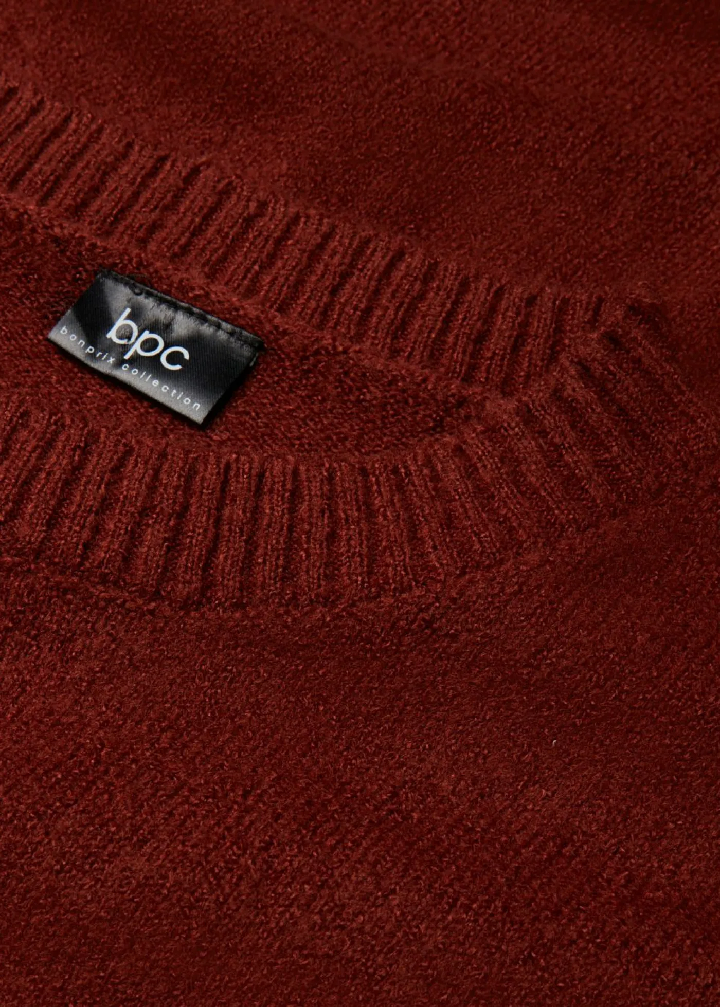 Mujer bonprix bonprix Vestido holgado de punto