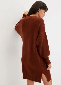 Mujer bonprix bonprix Vestido holgado de punto