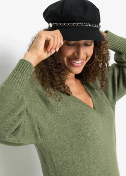 bonprix bonprix Vestidos|Ropa De Punto><noscript><img width=