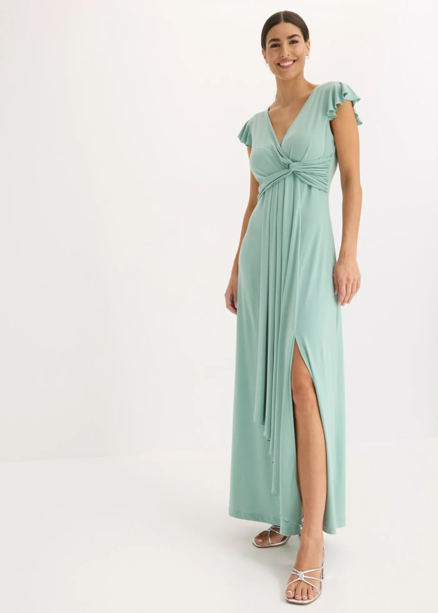 Mujer bonprix bonprix Vestido largo