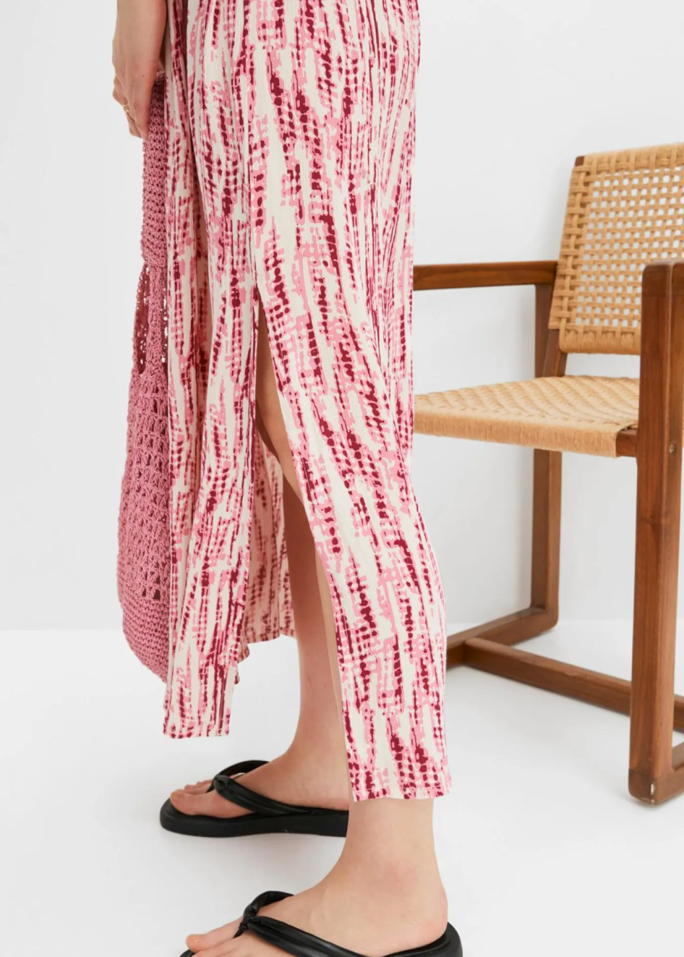 Mujer bonprix bonprix Vestido largo