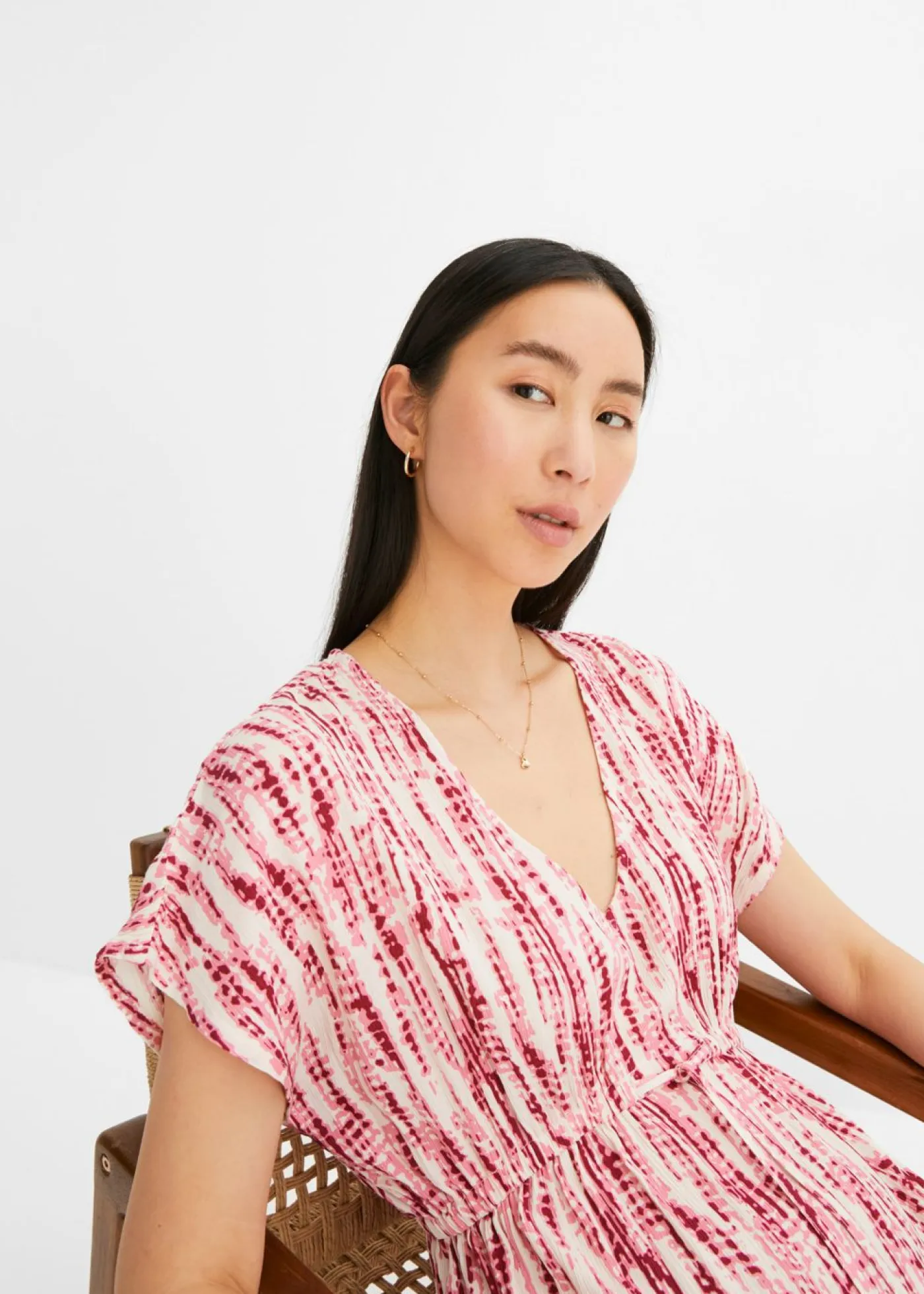 Mujer bonprix bonprix Vestido largo