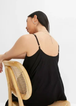 Mujer bonprix bonprix Vestido largo ancho