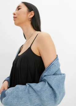 Mujer bonprix bonprix Vestido largo ancho