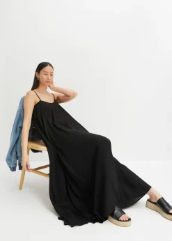 Mujer bonprix bonprix Vestido largo ancho