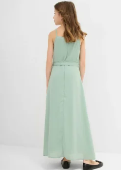 Niños bonprix bonprix Vestido largo con lentejuelas