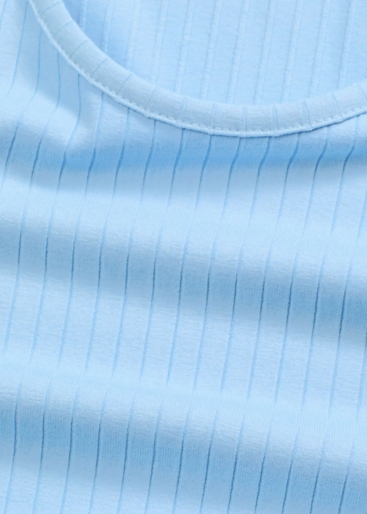 Mujer bonprix bonprix Vestido largo de canalé suave