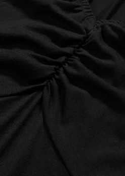 Mujer bonprix bonprix Vestido largo de mezcla de viscosa