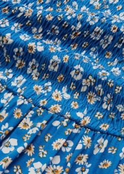 Mujer bonprix bonprix Vestido largo de mezcla de viscosa