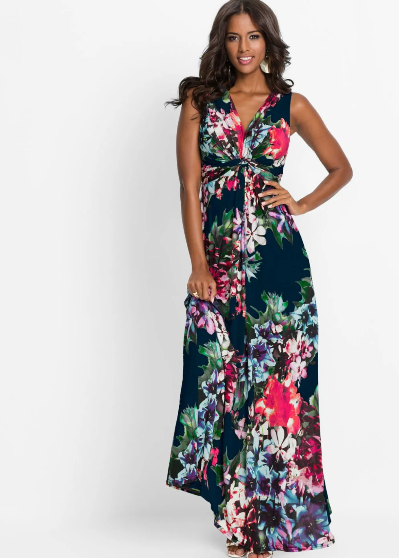 Mujer bonprix bonprix Vestido largo de verano