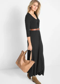 Mujer bonprix bonprix Vestido largo de viscosa