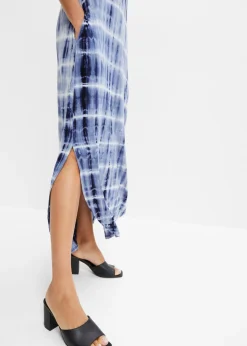 Mujer bonprix bonprix Vestido largo de viscosa fluida