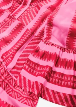 Mujer bonprix bonprix Vestido largo de viscosa fluida