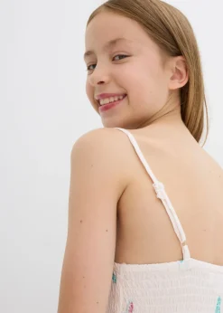 Niños bonprix bonprix Vestido largo de viscosa fluida