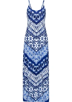 Mujer bonprix bonprix Vestido largo estampado